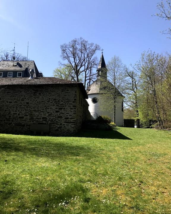 Cafe-Restaurant Eremitage